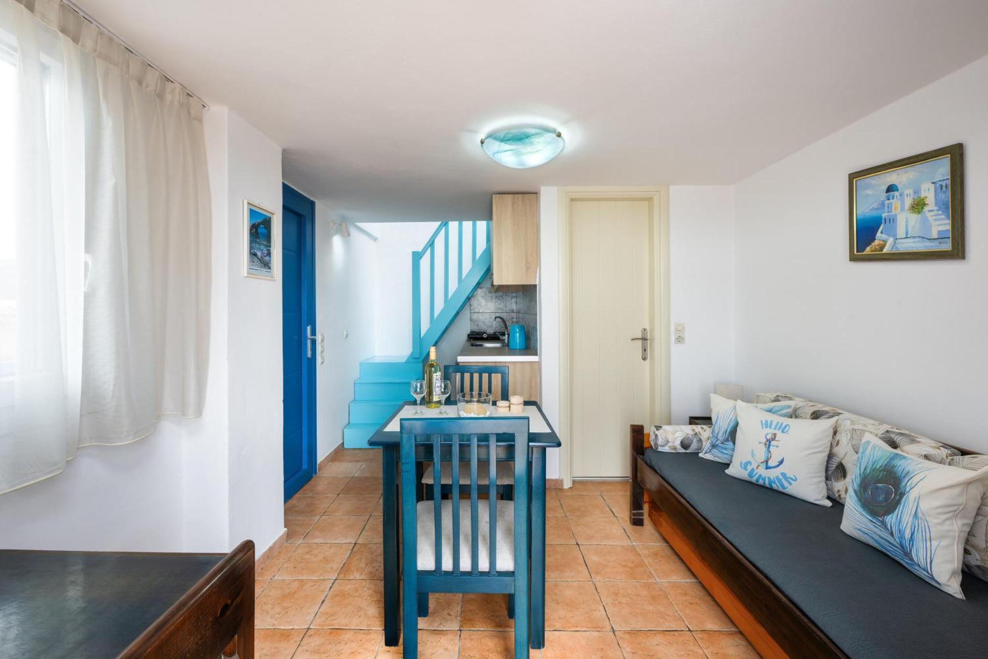Irene's Sunshine Apartment