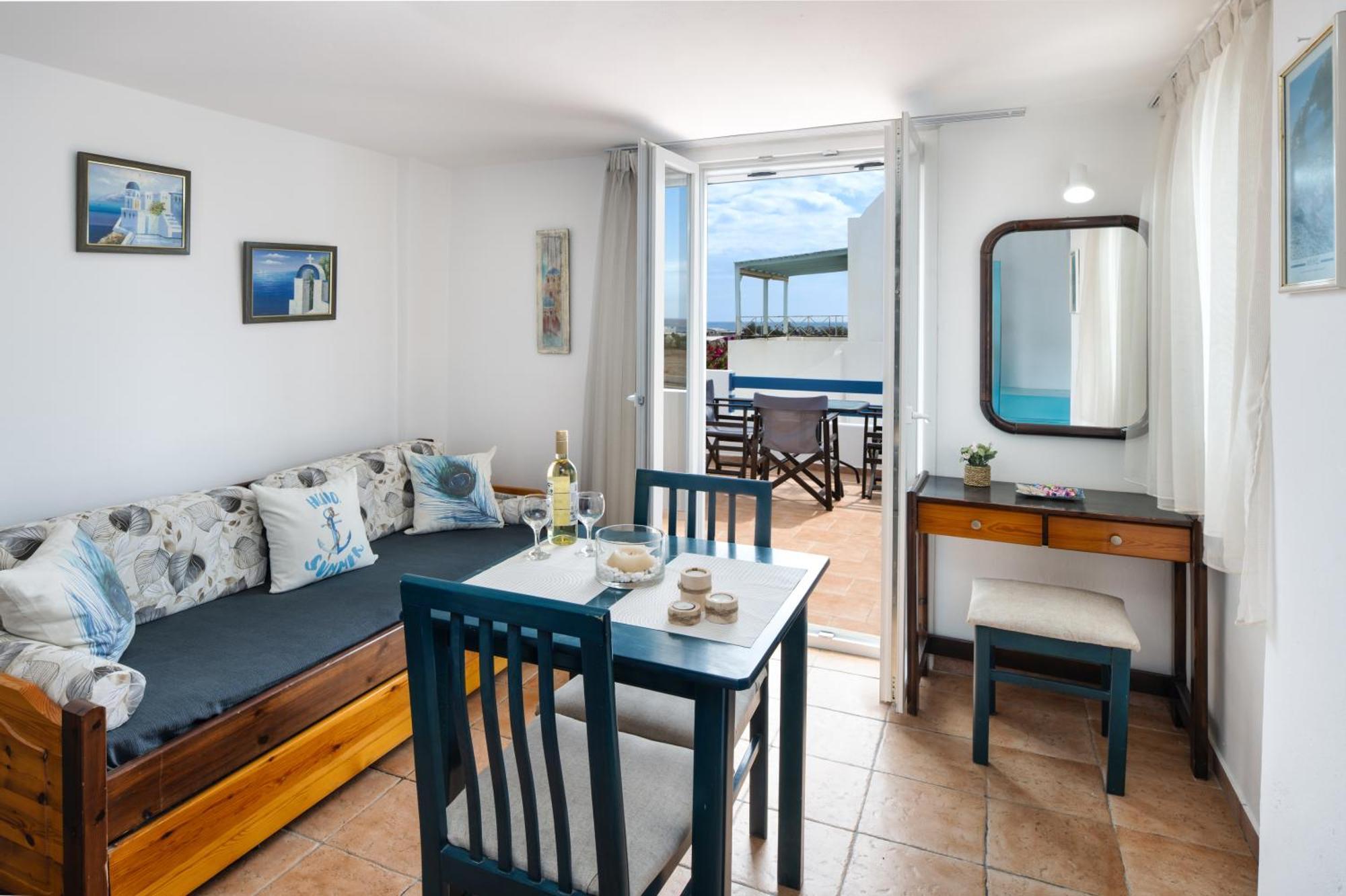 Irene's Sunshine Apartment *